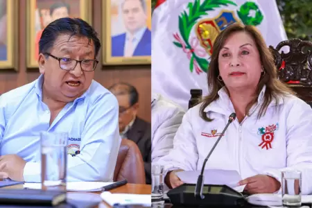 Mineros exigirn a Boluarte anular exclusin de ms de 50 mil REINFOS