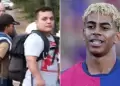 Lamine Yamal es denunciado por contratar personas de talla baja como entretenimiento para su fiesta de cumpleaos
