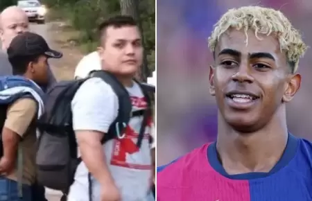 Lamine Yamal es denunciado