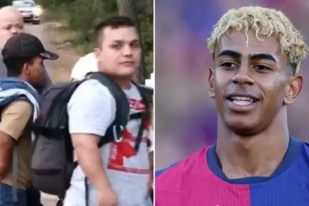 Lamine Yamal es denunciado
