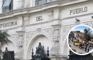 Defensora del Pueblo a favor de revisar Decreto Supremo que excluy a ms de 50 mil REINFOS