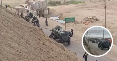 Protestas en Chala: Necropsia confirma que taxista falleció por impacto de bala
