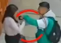 Del asalto al susto: Delincuente roba celular, pero lo devuelve al ver a la polica en Brea