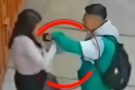 Delincuente roba celular, pero lo devuelve al ver a la polica