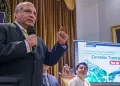 Ministro de Transportes sobre el plan 'potencia mundial': "No puede ser si es que no respeta el procedimiento"