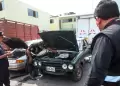PNP desarticula banda que robaba vehculos en el sur de Lima: Delincuentes utilizaban bloqueador de GPS