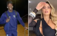 Macarena Gastaldo confirma que Luis Advíncula la dejó "coja": "Estaba con él, pisé en falso y me caí"