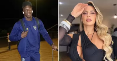 Macarena Gastaldo confirma que Advíncula la dejó "coja"