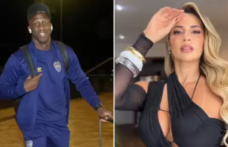 Macarena Gastaldo confirma que Advncula la dej "coja"
