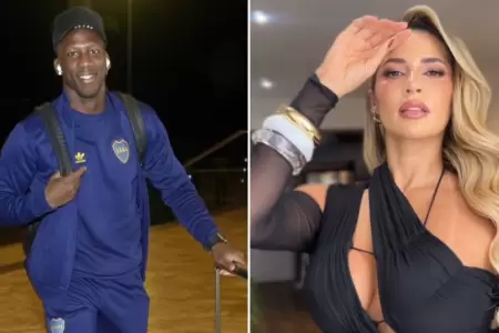 Macarena Gastaldo confirma que Advncula la dej "coja"