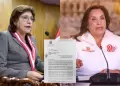 Fiscal de la Nacin no fue invitada a mesa de dilogo entre el Ejecutivo y mineros: "Nos causa extraeza"