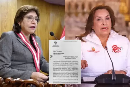 Fiscal de la Nacin no fue invitada a mesa de dilogo entre Ejecutivo y mineros