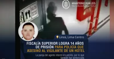 Fiscalía