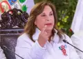 Dina Boluarte lanza 593 obras de agua y saneamiento: "Somos de hechos, no de falsas esperanzas"