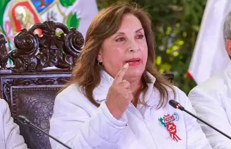 Dina Boluarte