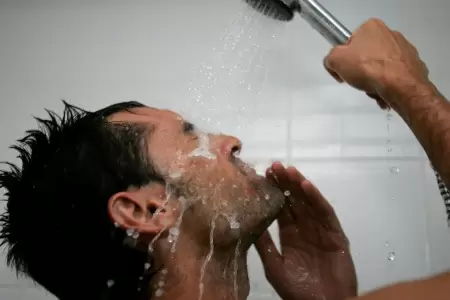 Recomendaciones al ducharse luego de ejercitarse