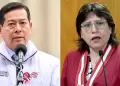 Eduardo Arana descart omisin en no convocar a la fiscal de la Nacin en mesa de trabajo con mineros