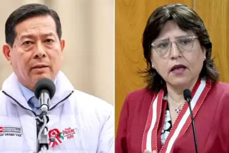 Eduardo Arana descarta conflicto con el Ministerio Pblico