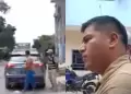 Tumbes: Comisario es detenido por polica anticorrupcin por presuntamente pedir dinero