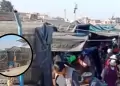 Comerciantes denuncian retiro de rampa en el estadio
Municipalidad habra cerrado uno de los accesos a la feria del Altiplano