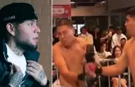 Joven queda en UCI tras pelea organizada por Neutro: Su familia exige a influencer que se haga cargo