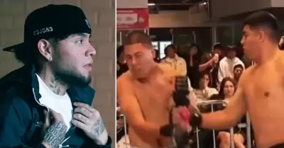 Joven queda en UCI tras pelea organizada por Neutro