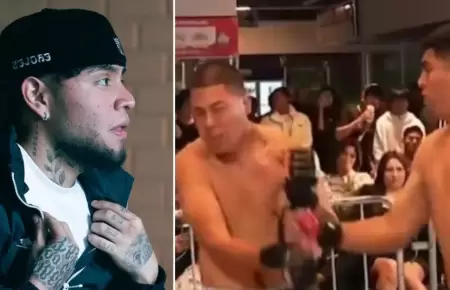 Joven queda en UCI tras pelea organizada por Neutro