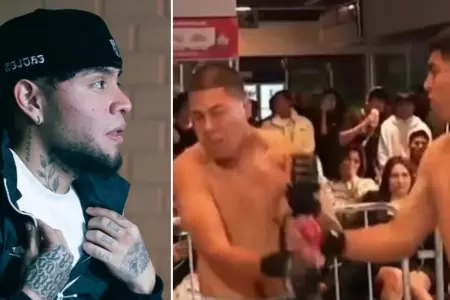 Joven queda en UCI tras pelea organizada por Neutro