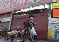 Fiscala abre investigacin preliminar por el atentado hacia un agente de seguridad del mercado Unicachi