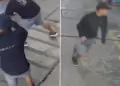 Joven repartidor de abarrotes podra perder la pierna tras ser baleado por delincuentes: Le robaron S/ 4 mil