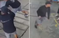 Joven repartidor de abarrotes podra perder la pierna tras ser baleado por delincuentes: Le robaron S/ 4 mil