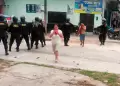 Rechazan a Dina Boluarte en Iquitos: Defensor del Pueblo recomienda no enfrentarse a Polica