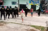 Defensor del Pueblo invoca a ciudadanos no enfrentarse a la Polica en protestas