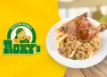 Este 15 de julio disfruta el "Sper Do Mostrazo" de Roky's a un precio increble!
