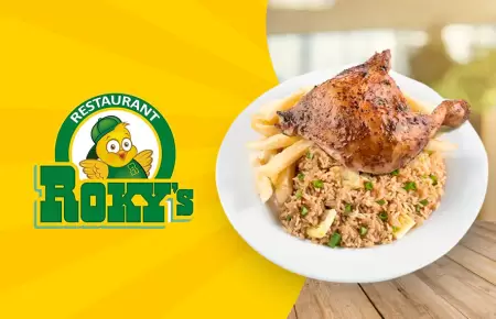 Promoción Súper Dúo Mostrazo de Roky's