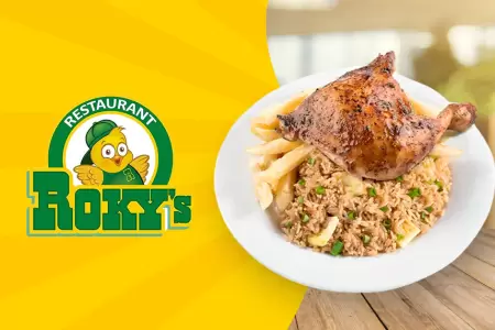 Promocin Sper Do Mostrazo de Roky's