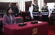 Betssy Chvez: Expremier anuncia huelga de hambre por presuntos actos hostiles en su contra