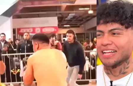 Neutro ser denunciado por Federacin Peruana de Box