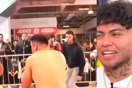Neutro ser denunciado por Federacin Peruana de Box