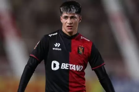 Kenji Cabrera dejara Melgar en los prximos das para emigrar a la MLS.