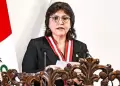 Delia Espinoza: SAC admiti a trmite denuncia constitucional contra fiscal de la Nacin para investigarla