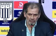 Franco Navarro minimiza el Apertura ganado por Universitario: "Alianza va a dar la vuelta en diciembre"