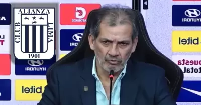 Navarro promete la gloria para Alianza