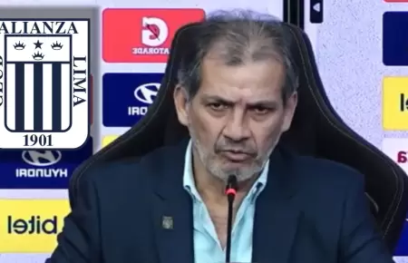 Navarro promete la gloria para Alianza