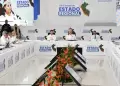 Dina Boluarte a gobernadores regionales: "Este Gobierno ha inyectado ms presupuesto en sus regiones"