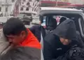 Chiclayo: Indignante! Dos policas fueron detenidos por presuntamente pedir coima de S/ 900