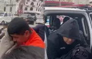 Chiclayo: Indignante! Dos policas fueron detenidos por presuntamente pedir coima de S/ 900