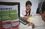 Atencin! Sunat ofrece empleos con sueldos de hasta S/7.500: Revisa AQU todas las vacantes