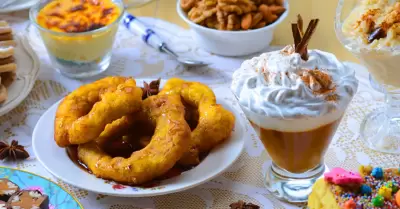 Dulces peruanos