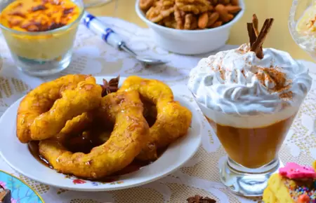 Dulces peruanos